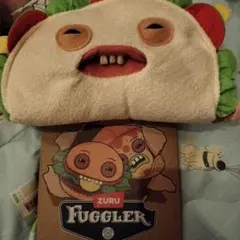 スポンジ・ボブ SquarePants X ZURU Fuggler ぬいぐるみ - メルカリ