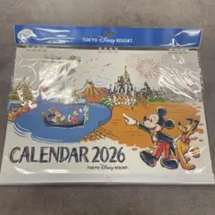 東京ディズニーリゾート カレンダー