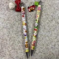 平成レトロ　シャープペンシル　シャーペン　まとめ売り2本セット