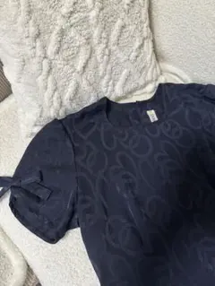 ハート柄トップスのサムネイル