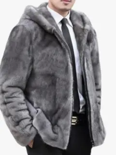 ボアジャケット