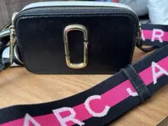 【未使用品】MARC JACOBS (マークジェイコブス)スナップショット