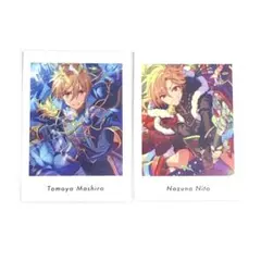 あんスタ ぱしゃっつ 友也 なずな vol.6 Action