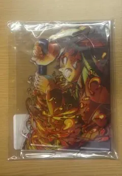 鬼滅の刃 webshopくじ　第3弾キービジュアル　竈門炭治郎　アクスタ