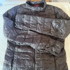 ユニクロ　UNIQLO　ウルトラライトダウン　M 　収納袋付