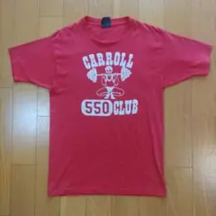 ビンテージ Tシャツ レッド Lサイズ