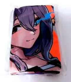 勝利の女神 NIKKE ZONE イオン オリジナルタオル 紅蓮