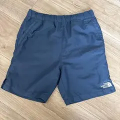 THE NORTH FACE ネイビー 水着　130㌢