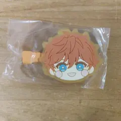 明星スバル　前髪クリップ