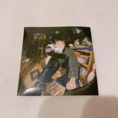 SEVENTEENTH HEAVEN AM5:26 ステッカー ウォヌ③