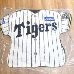 【新品 】阪神タイガース 2025優勝記念 Joshin ユニフォームクッション