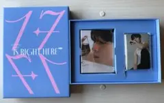 17 IS RIGHT HERE CARAT盤 ウォヌ