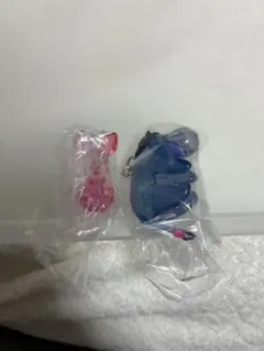 プーさんめじるしアクセサリー　　　　　　　　　　 2点セット