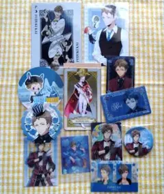 ツキウタ。 Procellarum 文月海 セット