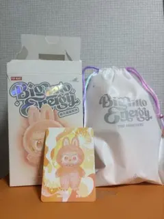 ラブブ　エナジー　POPMART Big into Energy