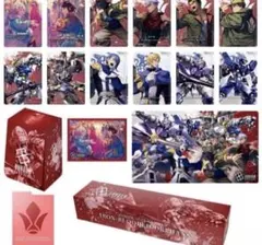 ガンダムカードゲーム プレミアムグッズセット 鉄血のオルフェンズ 【未開封品】