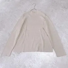 美品　2025SS JURGEN LEHL ヨーガンレール コットンニット　M