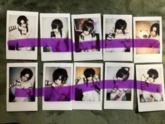 キズユエ過去チェキ2019年～2021年頃1枚1000円|mercari商品代購