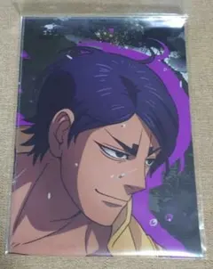 ゴング ロングホルダー 鯉登 ゴールデンカムイ