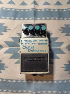 BOSS DD-5 デジタルディレイ ピンクラベル 動作確認済 BOSS DD-5 デジタルディレイ ピンクラベル 動作確認済 - メルカリ