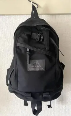 GREGORY リュック バックパック ブラック　ファインデイのサムネイル