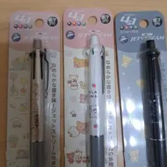 JETSTREAM 4&1 ボールペンセット 0.7mm