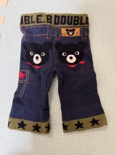 ミキハウス　パンツ　80