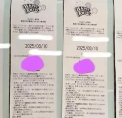ディズニー ハッピーエントリー ランド、シー 2枚 2025年最新】ハッピーエントリー ディズニーシー 11/2の人気
