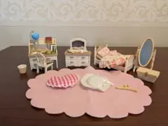【シルバニアファミリー】チャイルドルームセット
