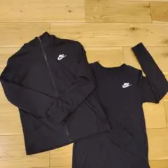 ★2枚セット★150cm　ナイキ　パーカー 　ロンT　NIKE