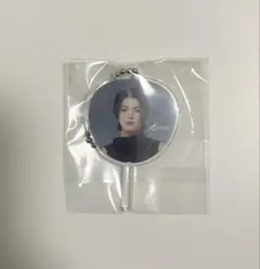 INI XQUARE 髙塚大夢 ミニうちわ カプセルトイ