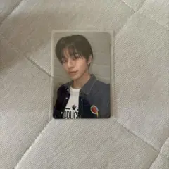produce 101 新世界 日プ タワレコ ID カード 照井康祐 - メルカリ