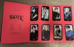 Stray Kids MANIAC SEOUL SPECIAL トレカ