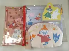 ムーミンセット