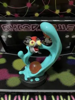 amiiboコジャケ（スプラトゥーン　アミーボ）