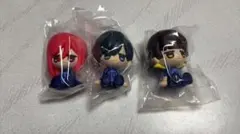 ブルーロック ちょこラバ 糸師凛、千切豹馬、蜂楽廻