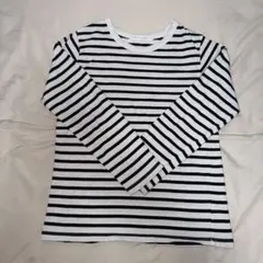 AMERICAN HOLIC ストライプ長袖Tシャツ S