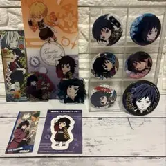 鬼滅の刃　富岡義勇グッズまとめ売り。 鬼滅の刃 冨岡義勇グッズセット 非売品多数まとめ売り｜Yahoo