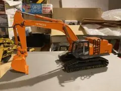 HITACHI ZH200 ハイブリッド ユンボ ショベル 大割り 解体 - メルカリ