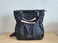 TOCCA　ショルダーバック　2way