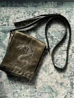 レア⁉️ ジャンポールゴルチエ ドラゴン　ショルダーバッグ　アーカイブ