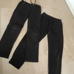 ズボン2本セット