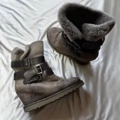 Ash mouton fur inheel boots archiveのサムネイル