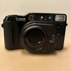 Canon Autoboy 2 QUARTZ DATEフィルムカメラ ケース付き - メルカリ