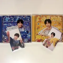 M!LK LOVE ENG!NE CDトレカ付き