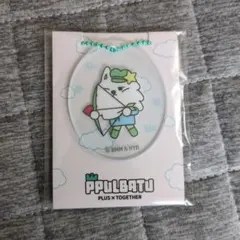 TXT PPULBATU　ヨンモン　スビン　アクリルチャーム