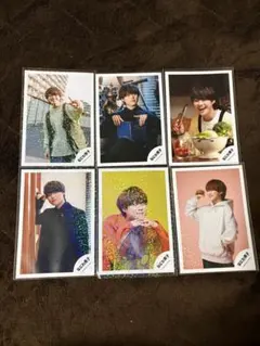 なにわ男子 大橋和也 写真 21枚セット