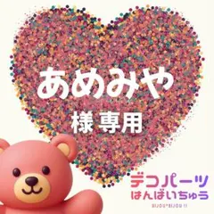 あめみや 様　専用ページ