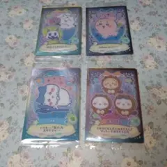 ちいかわウエハースカード