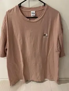 Saucy Dog ピンク Tシャツ Lサイズ　サウシー